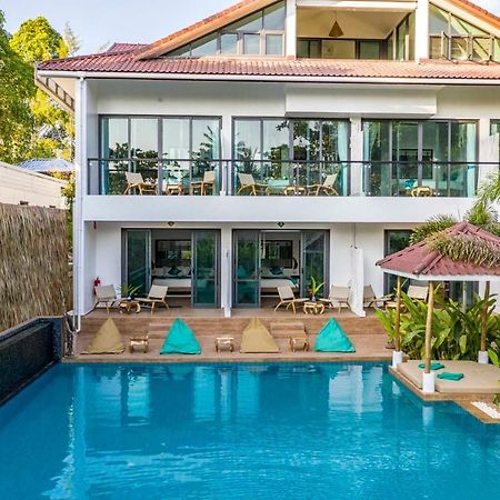 By The Sea Koh Mak Boutique Guesthouse Екстер'єр фото