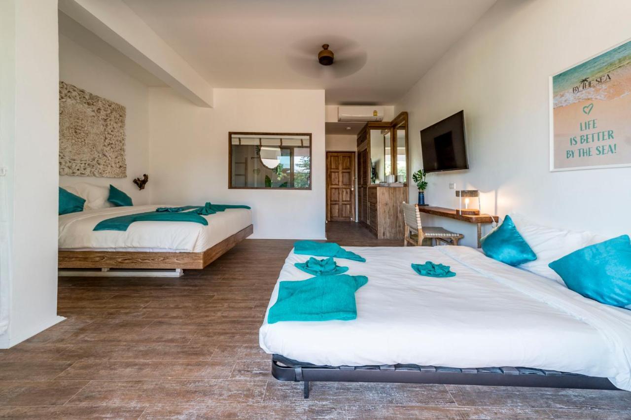 By The Sea Koh Mak Boutique Guesthouse Екстер'єр фото