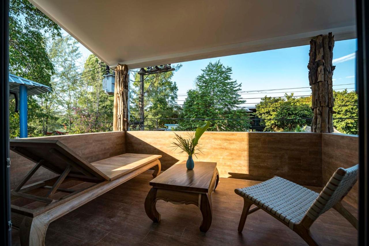 By The Sea Koh Mak Boutique Guesthouse Екстер'єр фото
