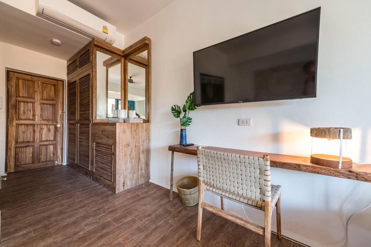 By The Sea Koh Mak Boutique Guesthouse Екстер'єр фото