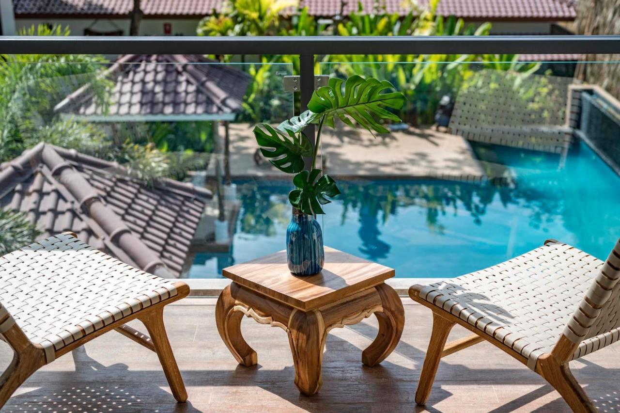 By The Sea Koh Mak Boutique Guesthouse Екстер'єр фото
