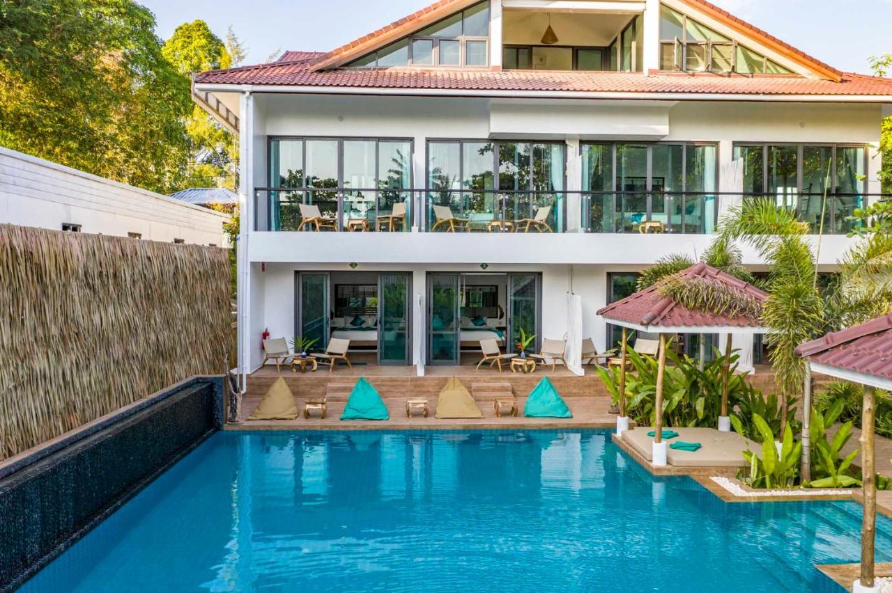 By The Sea Koh Mak Boutique Guesthouse Екстер'єр фото