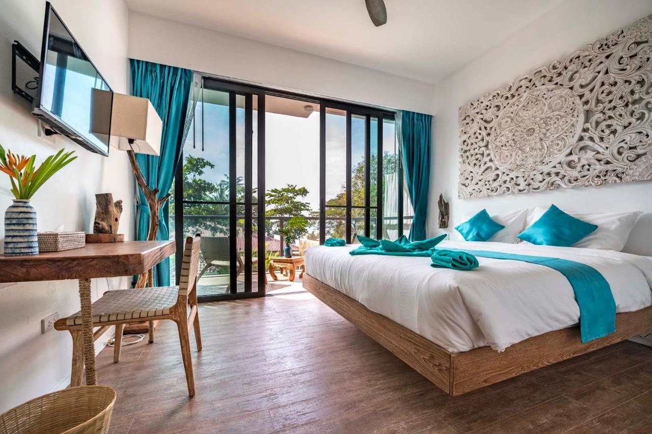 By The Sea Koh Mak Boutique Guesthouse Екстер'єр фото