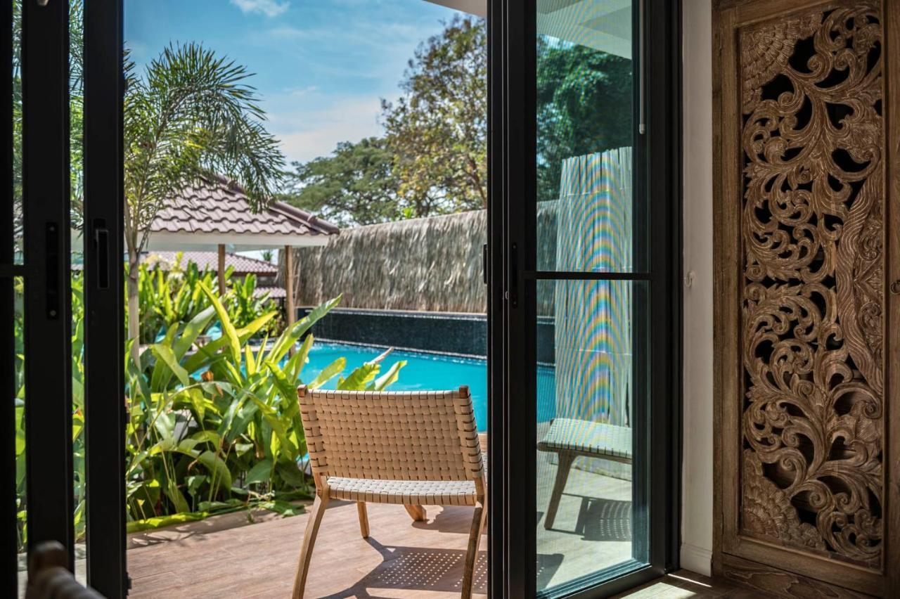 By The Sea Koh Mak Boutique Guesthouse Екстер'єр фото