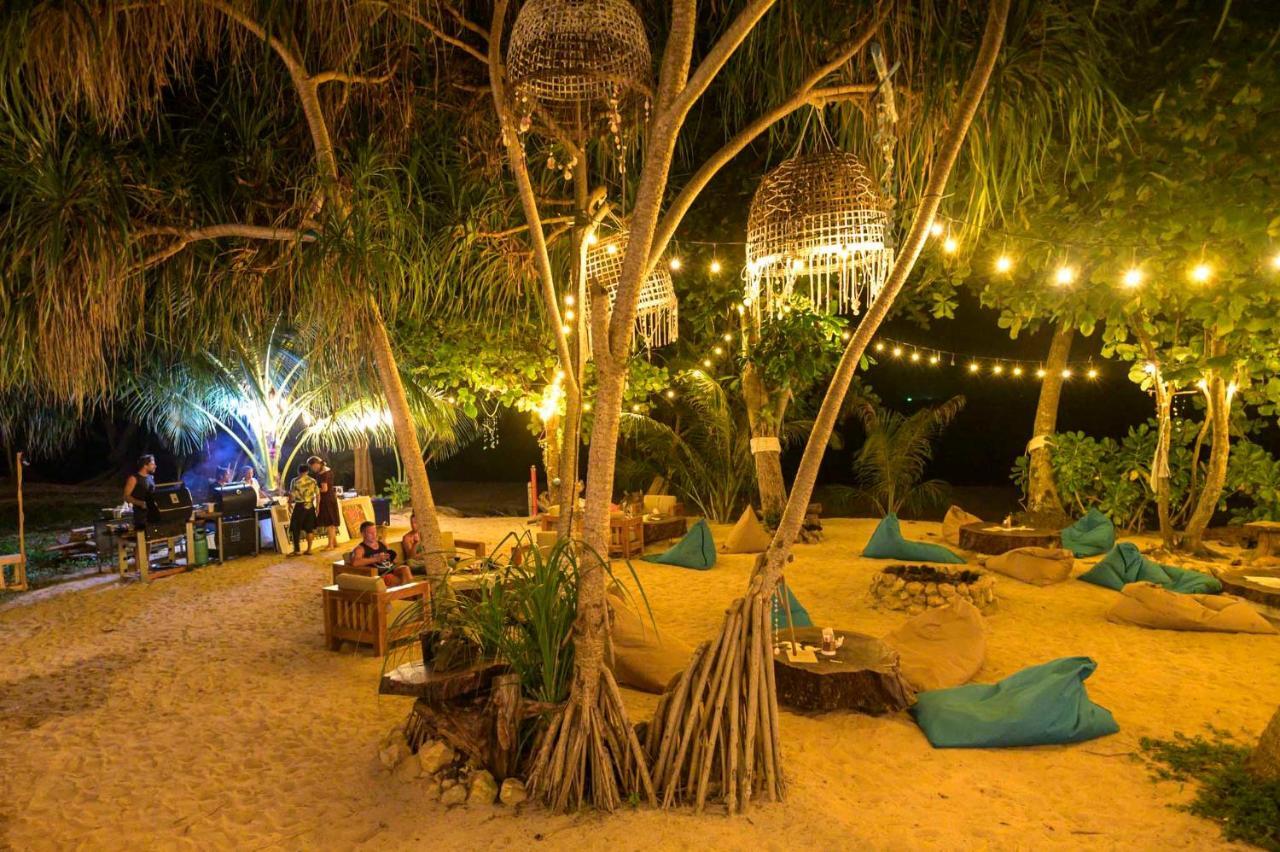 By The Sea Koh Mak Boutique Guesthouse Екстер'єр фото