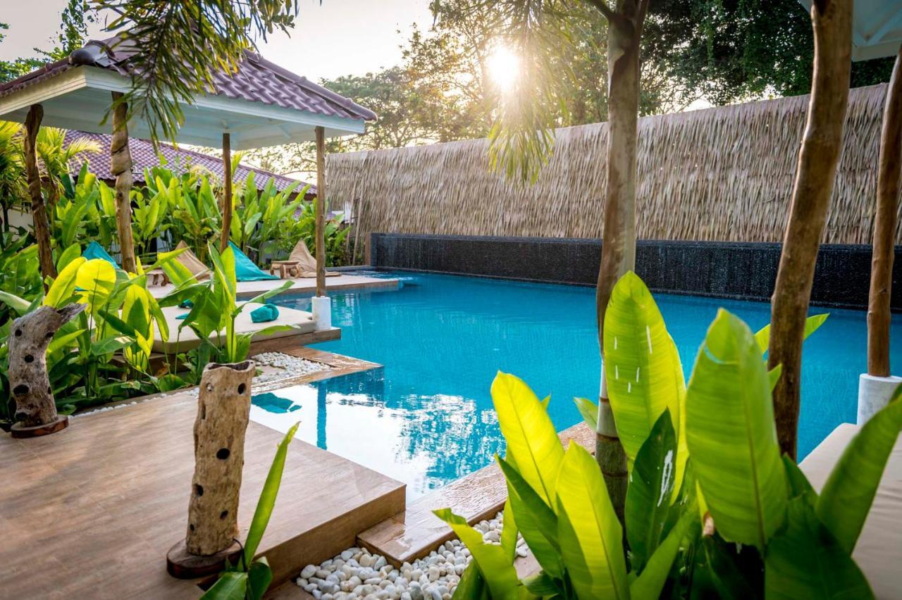 By The Sea Koh Mak Boutique Guesthouse Екстер'єр фото