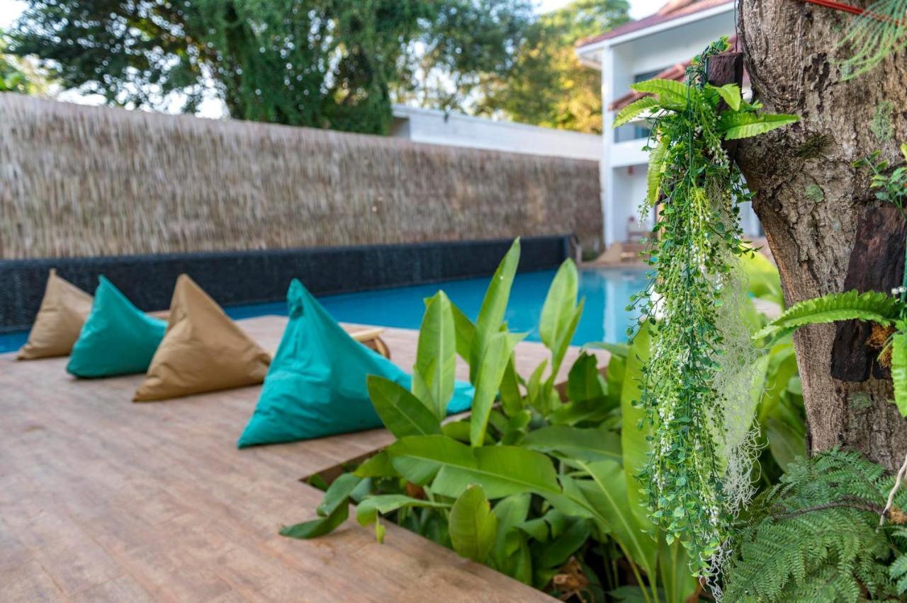 By The Sea Koh Mak Boutique Guesthouse Екстер'єр фото