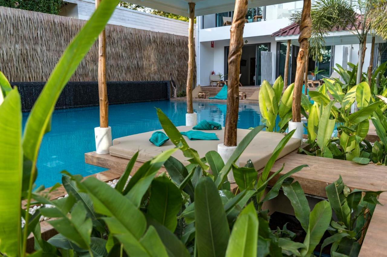 By The Sea Koh Mak Boutique Guesthouse Екстер'єр фото