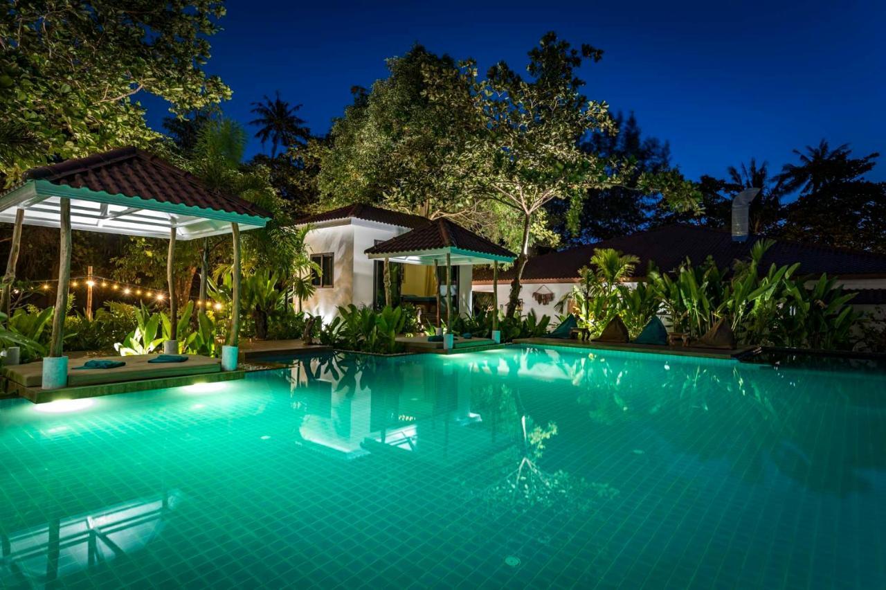 By The Sea Koh Mak Boutique Guesthouse Екстер'єр фото