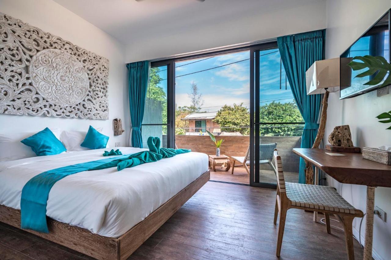 By The Sea Koh Mak Boutique Guesthouse Екстер'єр фото