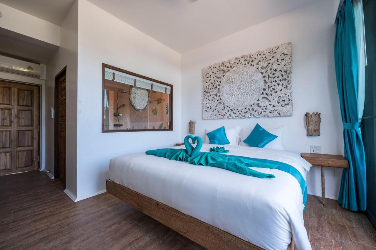 By The Sea Koh Mak Boutique Guesthouse Екстер'єр фото