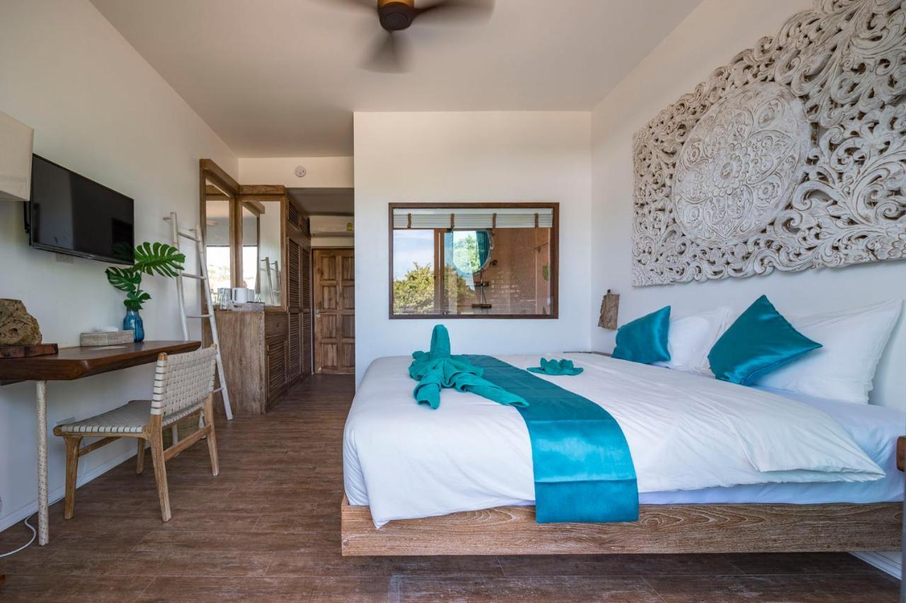 By The Sea Koh Mak Boutique Guesthouse Екстер'єр фото