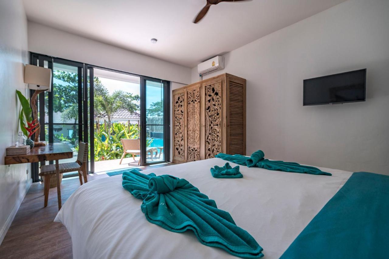 By The Sea Koh Mak Boutique Guesthouse Екстер'єр фото
