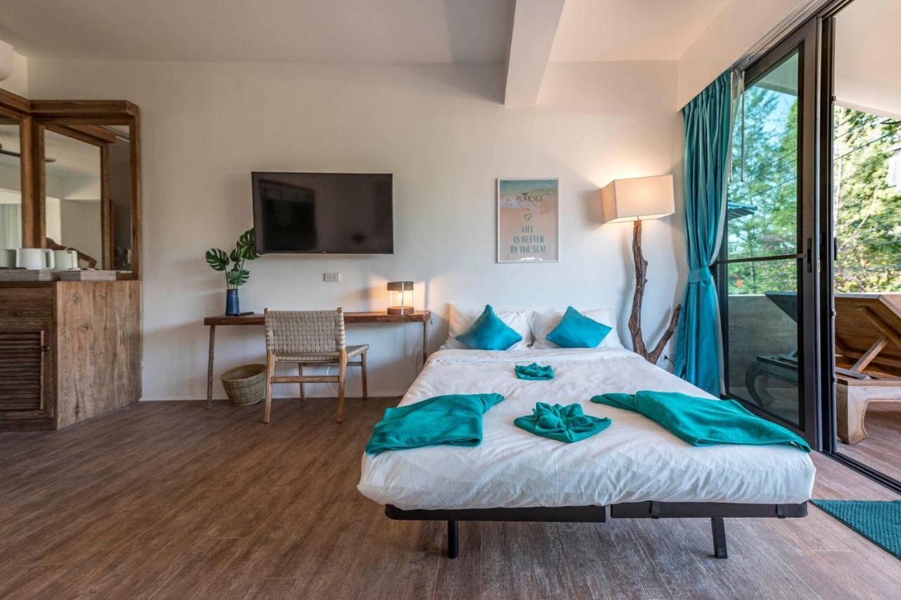 By The Sea Koh Mak Boutique Guesthouse Екстер'єр фото