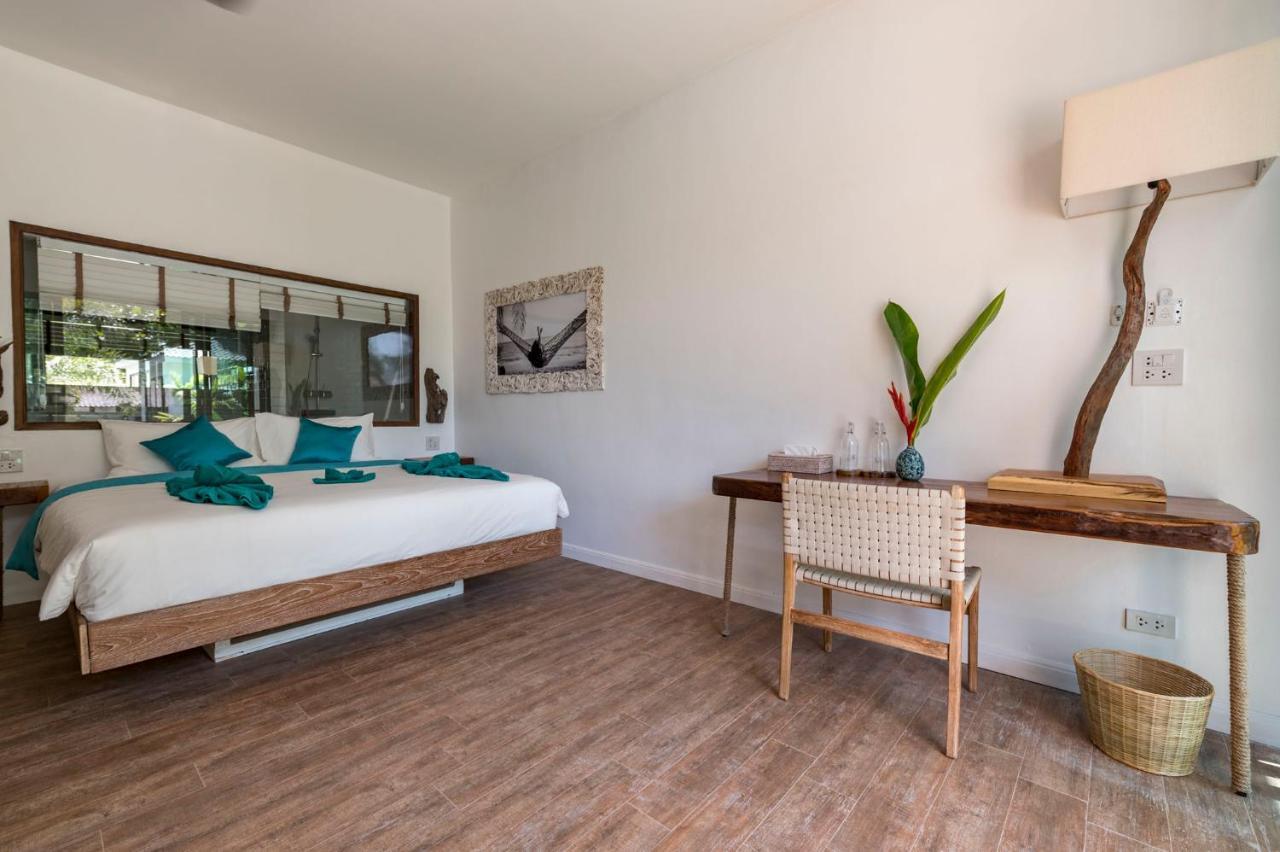 By The Sea Koh Mak Boutique Guesthouse Екстер'єр фото