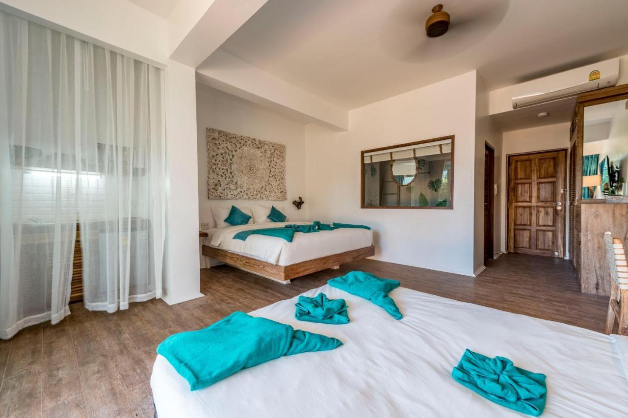 By The Sea Koh Mak Boutique Guesthouse Екстер'єр фото